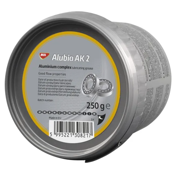 MOL Alubia AK 2 250G