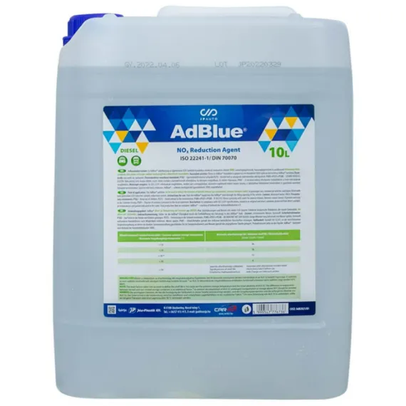 JP Auto AdBlue® 10L (kiöntővel)