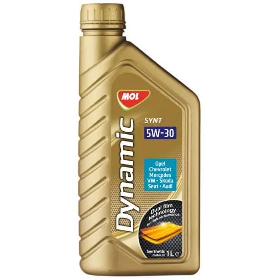 MOL Dynamic Synt 5W-30 1L motorolaj