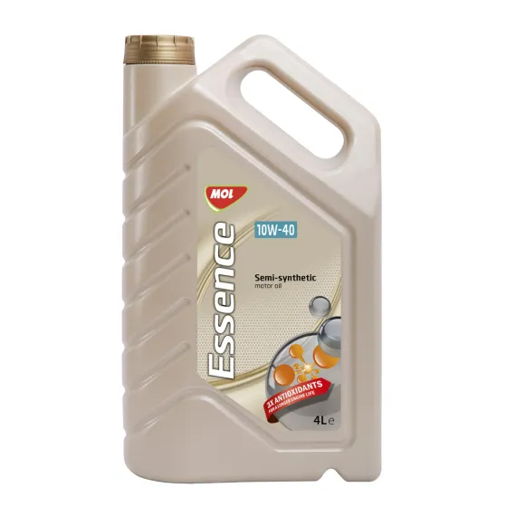 MOL Essence 10W-40 4L motorolaj