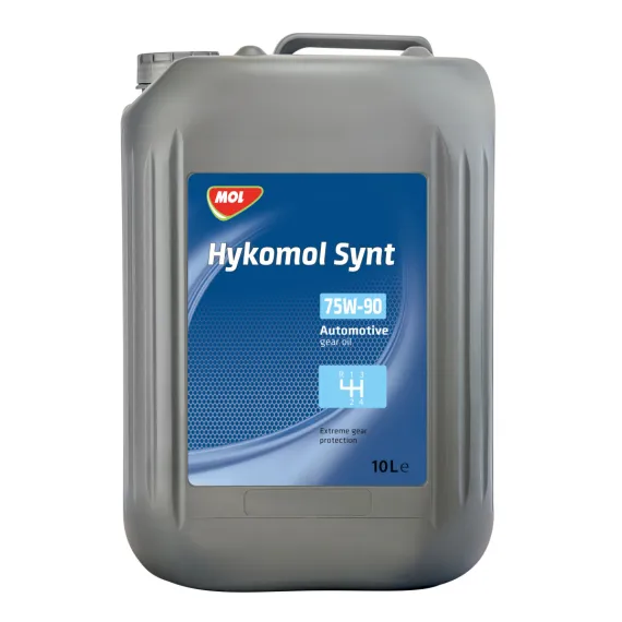 MOL Hykomol Synt 75W-90 10L hajtóműolaj