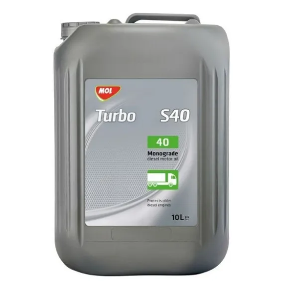 MOL Turbo S 40 10L