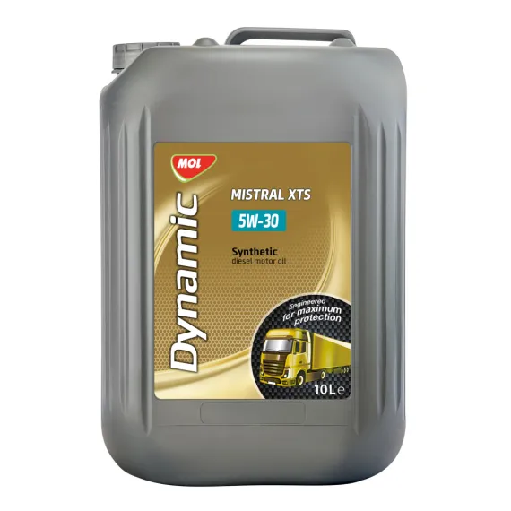 MOL Dynamic Mistral XTS 5W-30 10L