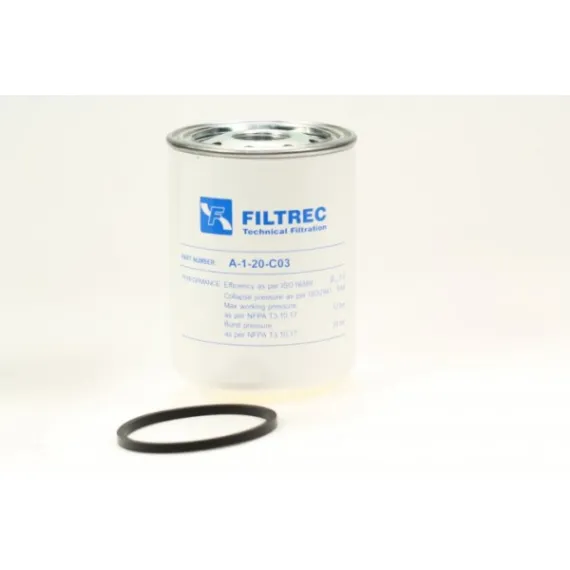 Filtrec A120C03 hidraulika szűrő