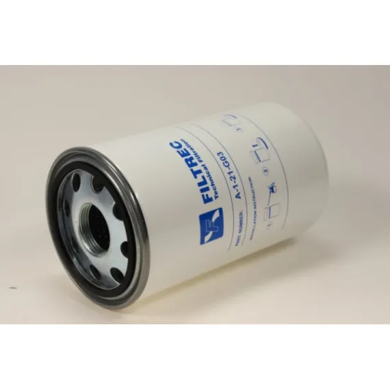 Filtrec A121G03 hidraulika szűrő