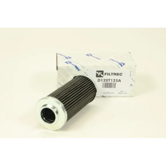 Filtrec D120T125A hidraulika szűrő