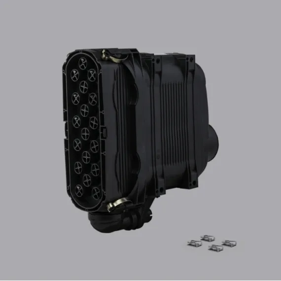 Donaldson D090359 levegőszűrő ház powercore