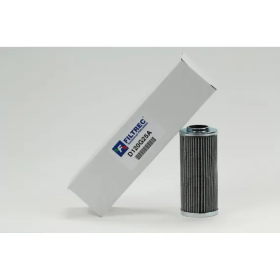 Filtrec D120G25A hidraulika szűrő