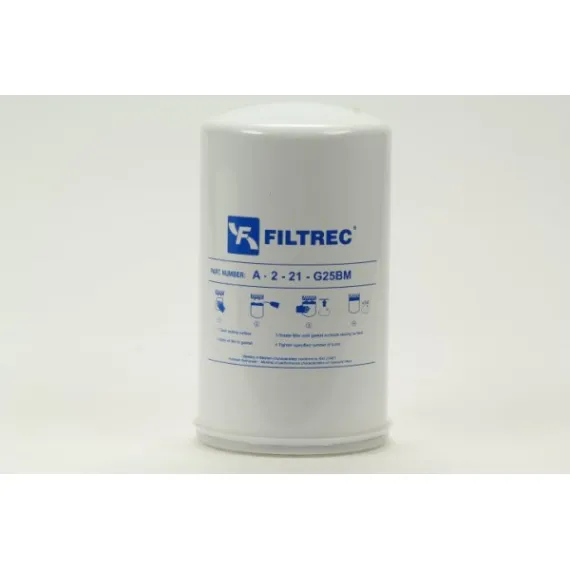 Filtrec A221G25BM hidraulika szűrő