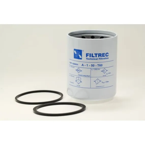 Filtrec A150T60 hidraulika szűrő