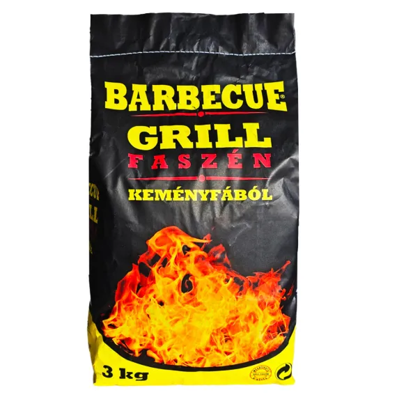 Grill Faszén Barbecue 3kg