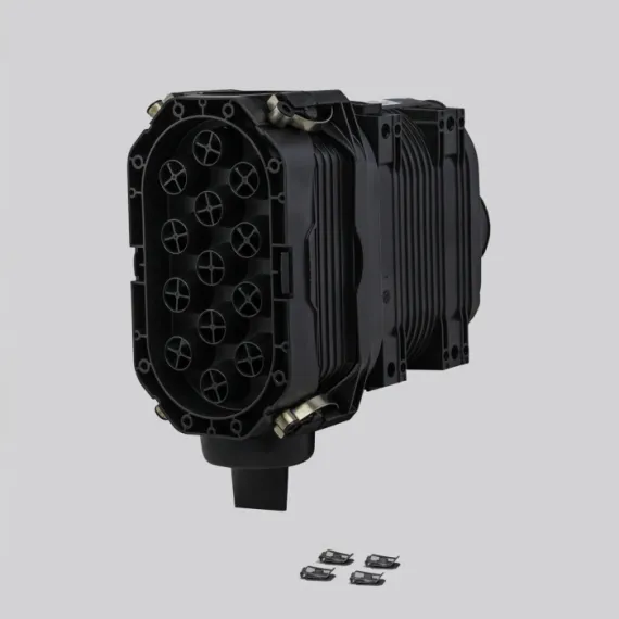 Donaldson D080187 levegőszűrő ház powercore