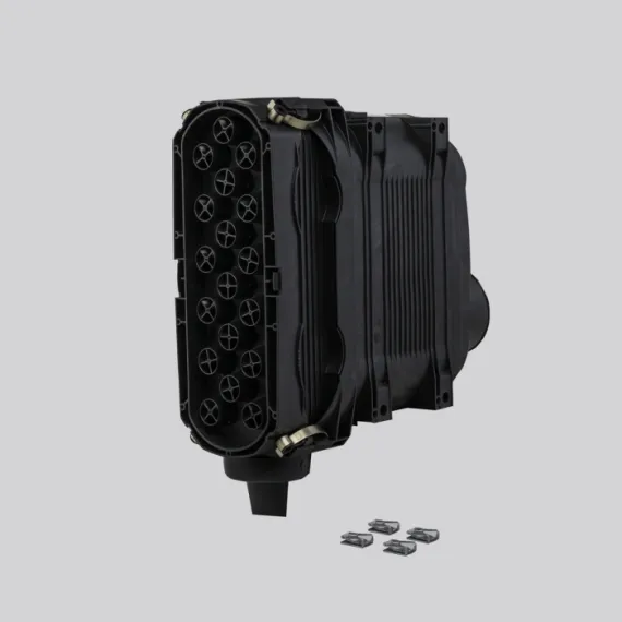 Donaldson D090358 levegőszűrő ház powercore