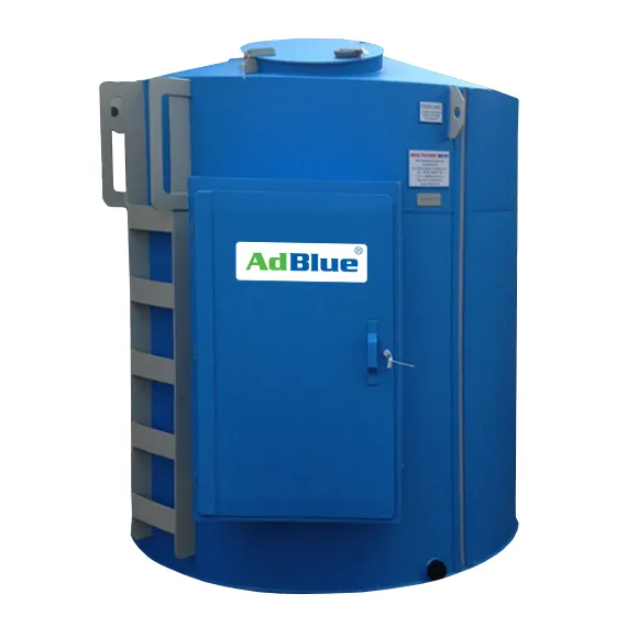 AdBlue tartály 2500L, Méret: 2500 L