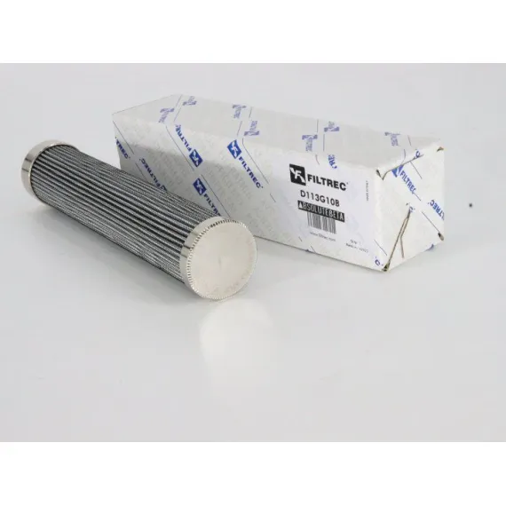 Filtrec D113G10B hidraulika szűrő