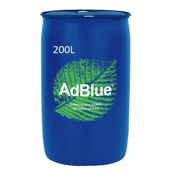 AdBlue 200 Liter (hordóval)