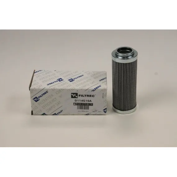 Filtrec D114G10A hidraulika szűrő