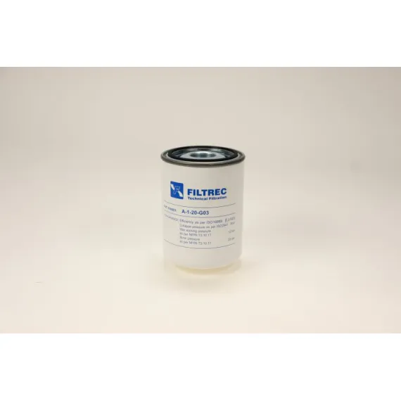 Filtrec A120G03 hidraulika szűrő