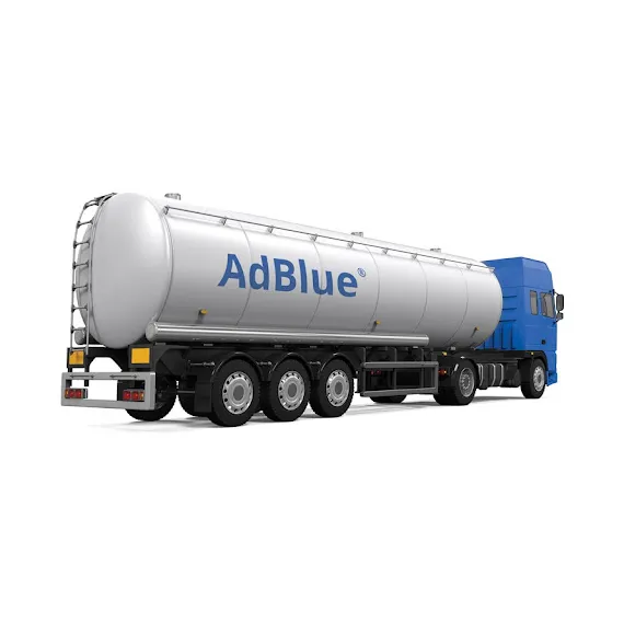 AdBlue 2000+ Liter (tartálykocsis kiszállítás)
