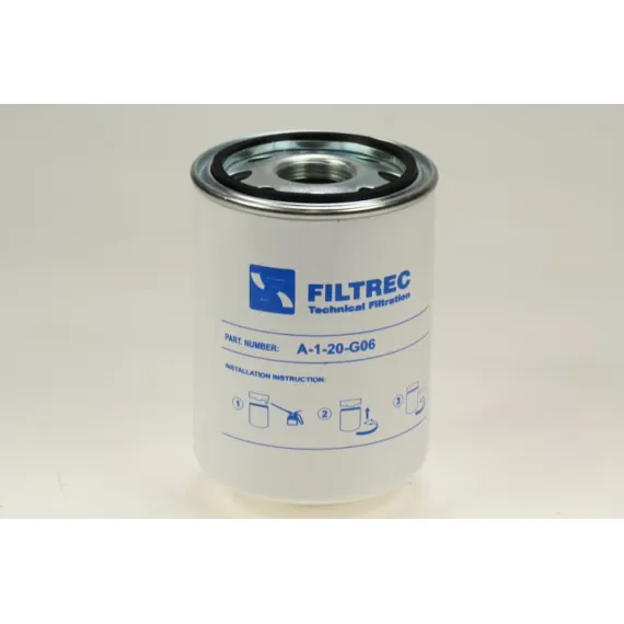 Filtrec A120G06 hidraulika szűrő