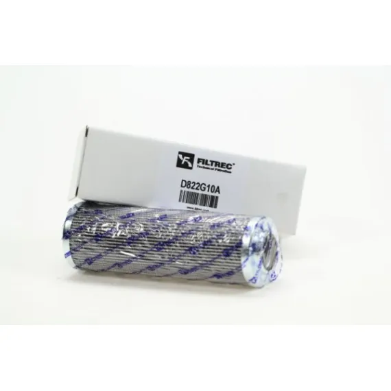 Filtrec D822G10A hidraulika szűrő