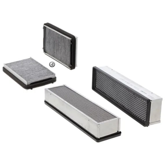 HIFI KC-90429-CAG pollenszűrő