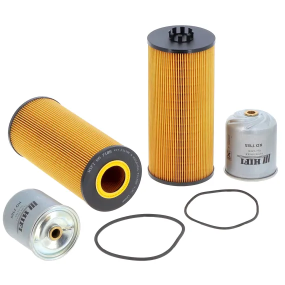 HIFI KO-7185 olajszűrő