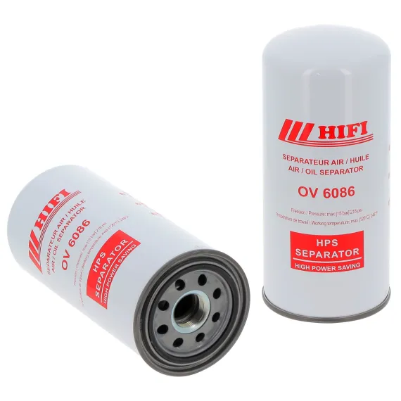HIFI OV-6086 szeparátor