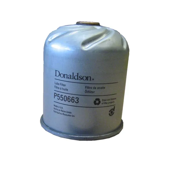 Donaldson P550663 olajszűrő