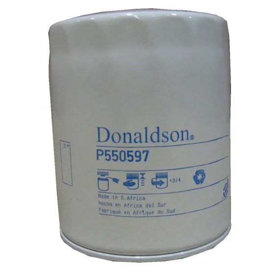 Donaldson P550597 olajszűrő