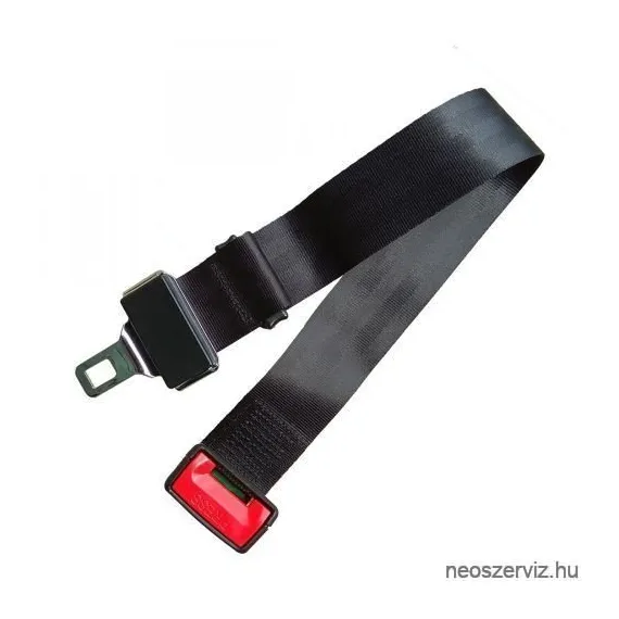 BIZTONSÁGI ŐV HOSSZABBÍTÓ 70 cm