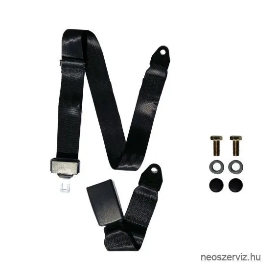 BIZTONSÁGI ŐV HÁTSÓ NEM AUT. 2 PONTOS / 1db