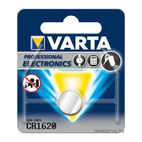 ELEM VARTA CR1620 3V