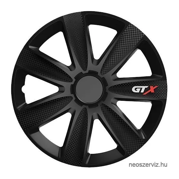 15" GTX CARBON BLACK 108/261