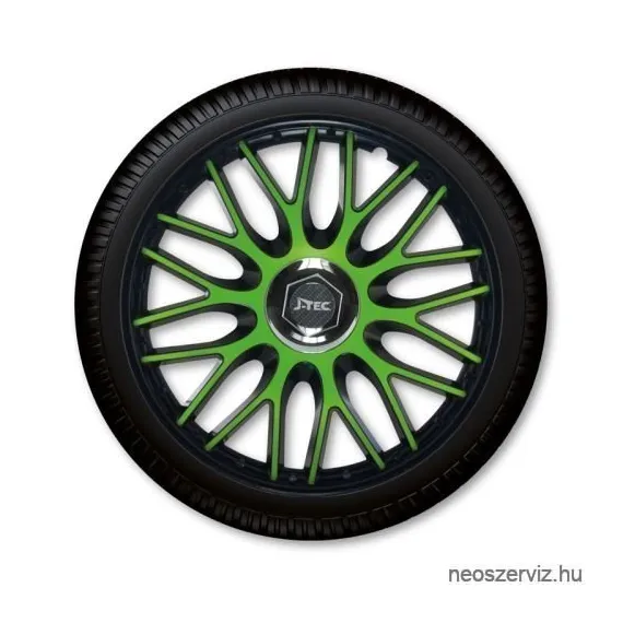 16" ORDEN GREEN BLACK 108/222 J-16115