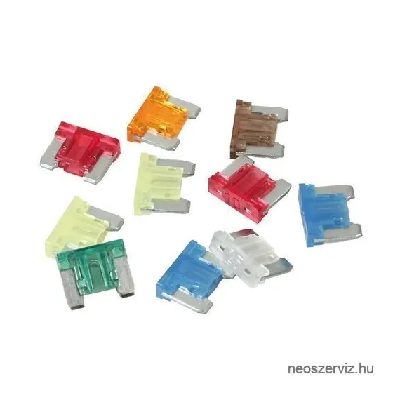 BIZTOSITÉK KÉSZLET KÉSES MIKRO 10db 70084 95255