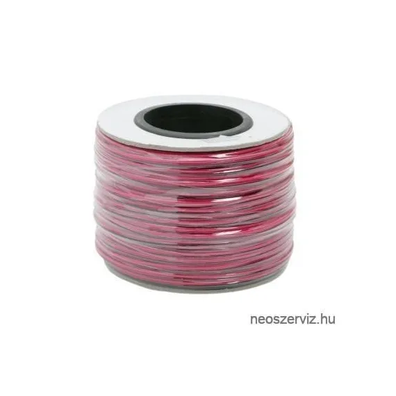 HANGSZÓRÓ VEZETÉK 2X1.5mm / 10m TRANS 20027