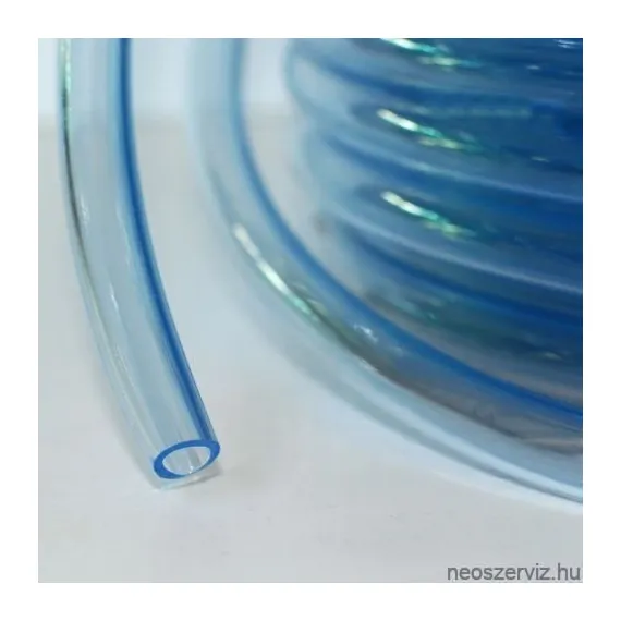 MŰSZAKICSŐ átm.:12mm/2mm BENZINCSŐ 25m/TEKERCS