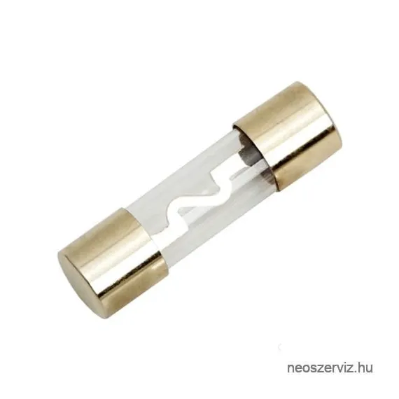 BIZTOSITÉK HENGERES 80A HIFI 10X37mm / 05377