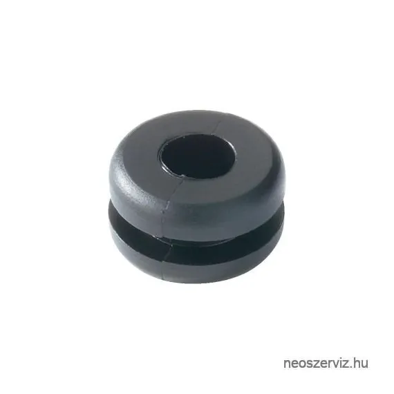 164101 KÁBELÁTVEZETŐ GUMI 8X12mm