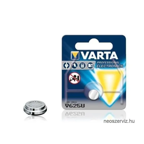 ELEM VARTA V625U TÁVIRÁNYÍTÓELEM 12V