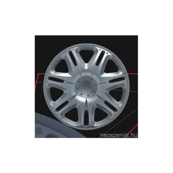 13" NASCAR 108/743 J-13139