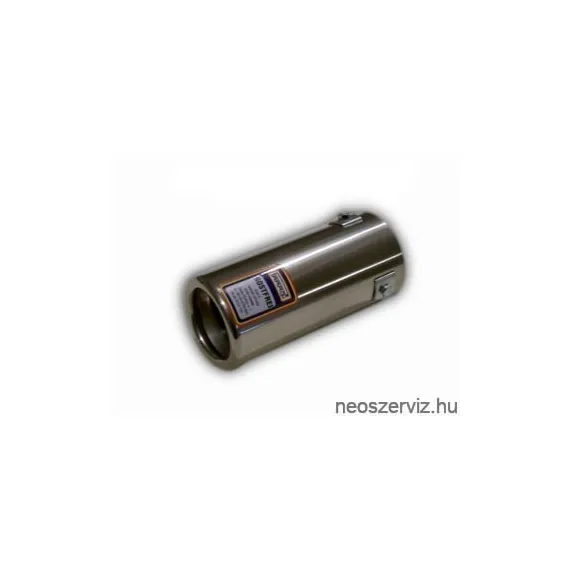 KIPUFOGÓVÉG 63mm