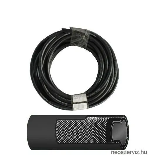 BENZINCSŐ GUFERO átm.: 19mm 10m /tekercs 20Bar