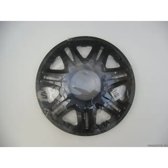 16" NASCAR BLACK 108/701 J-16157