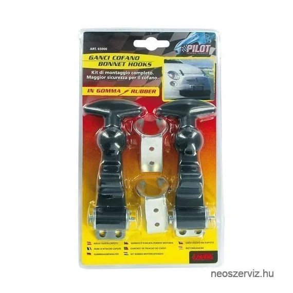 BÉKA, MOTORHÁZTETŐ LESZORÍTÓ GUMI 016500 370537835