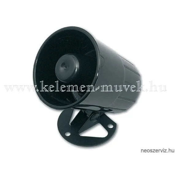 Sziréna 1 szólamú 20W/15W CSS1 /HC-606/