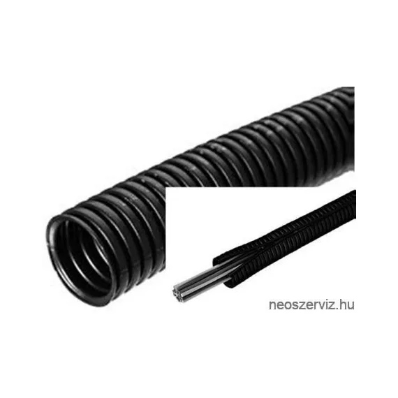 164221 HASITOTT GÉGECSŐ / KÁBELCSATORNA 10mm