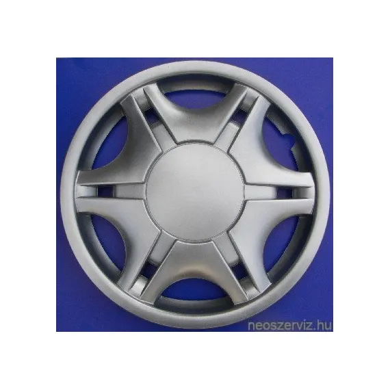 14" ENERGY RING CHROME SILVER 108/279