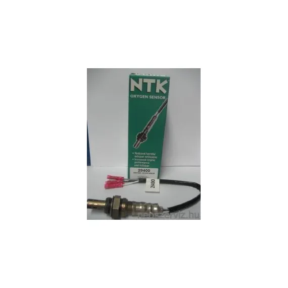 LAMBDASZONDA 4 VEZ.NTK UNI.29400 FEK-SZ-FF.5 OHM
